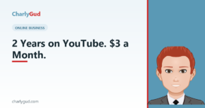 How Much Money Does a Small YouTube Channel Make - Charly Gud